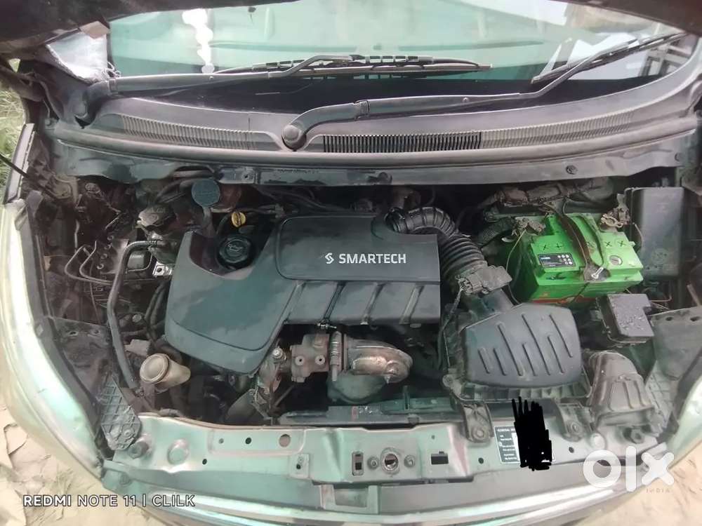 Chevrolet Beat Diesel Manual 2011