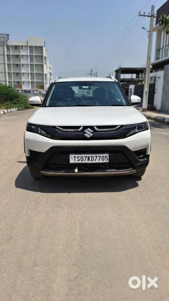 Maruti Suzuki Brezza 2023 Petrol 45250 Km Driven