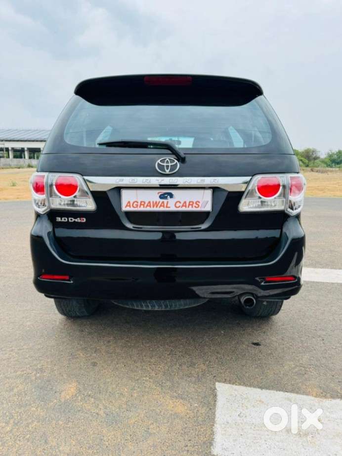 Toyota Fortuner 3.0 4x2 Mt, 2014, Diesel