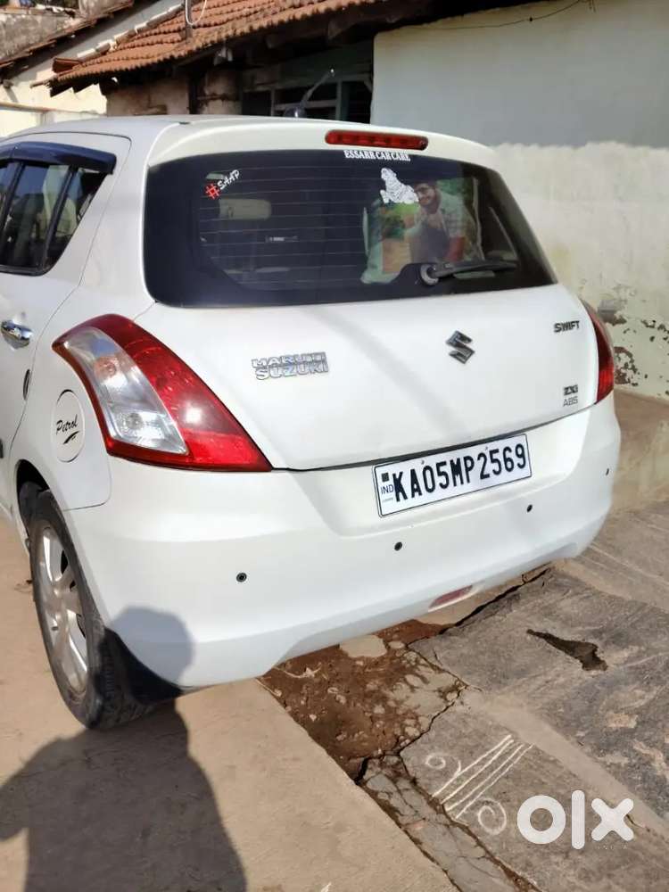 Maruti Suzuki Swift 2013