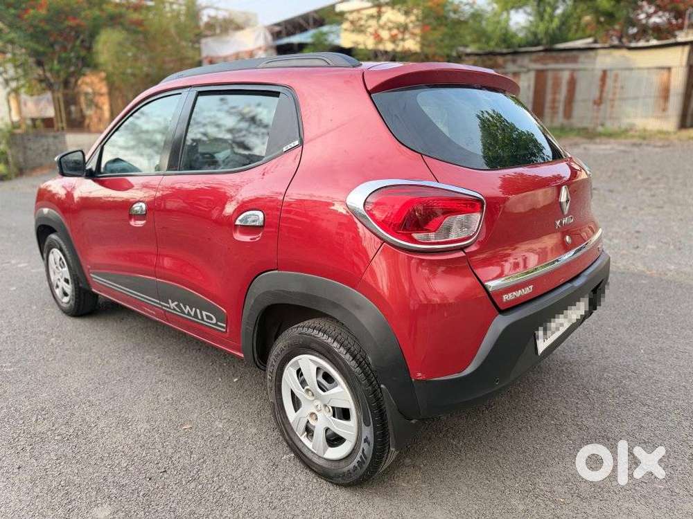 Renault Kwid Rxt Amt Climber (automatic), 2019, Petrol