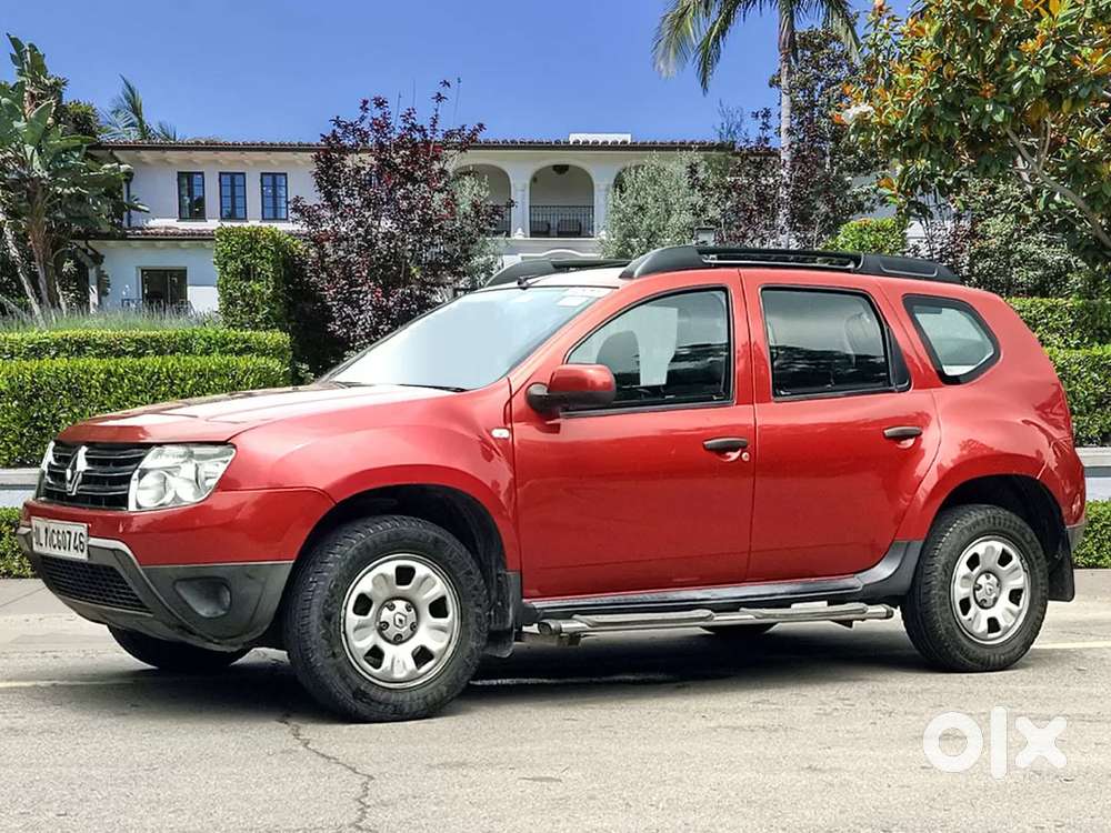 Renault Duster 1.5 Petrol Rxl, 2013, Petrol