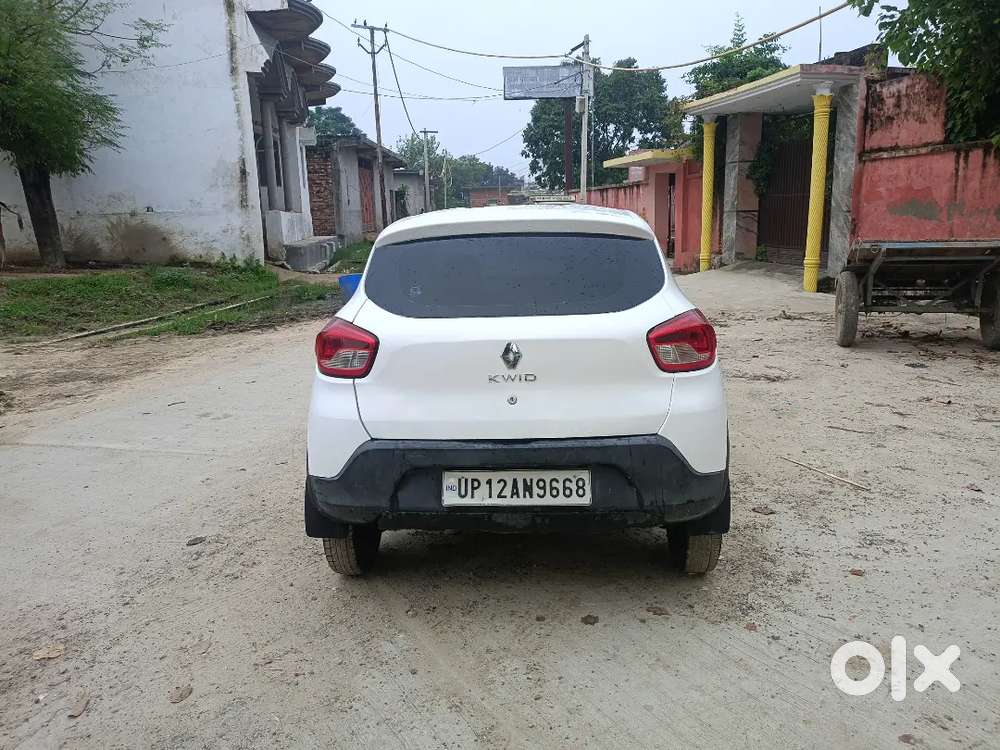 2017 Renault Kwid Rxt