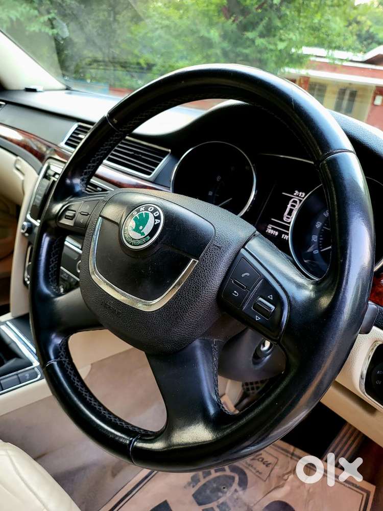 Skoda Superb [2012-2014] 1.8 Tsi Elegance Mt, 2012, Petrol