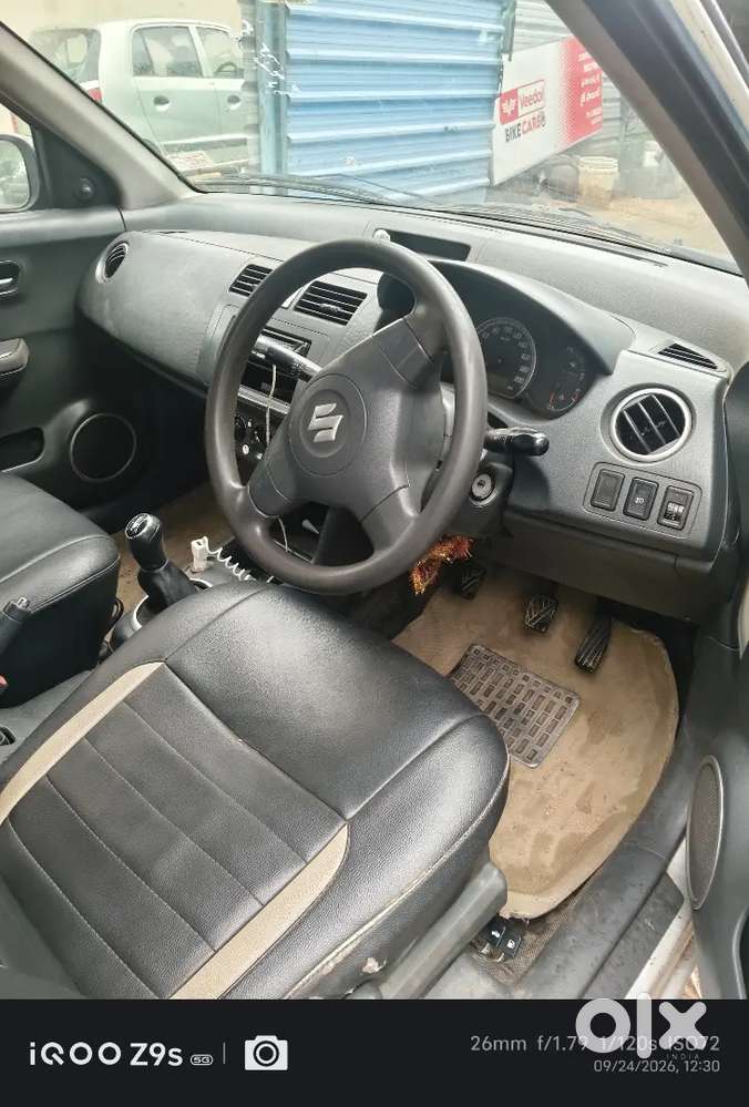 Maruti Suzuki Swift 2006 Diesel Manual