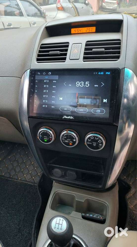 Maruti Suzuki Sx4 Zdi Bs Iv, 2012, Diesel