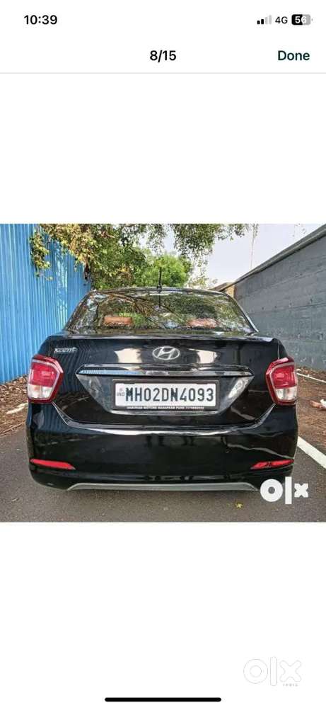 Hyundai Xcent Prime 2014 Manual 82000km