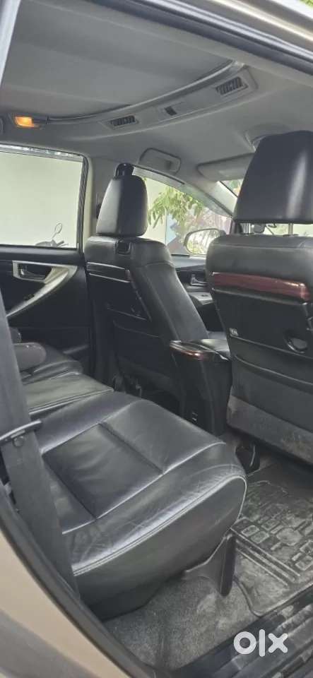 Toyota Innova Crysta, 2016, Diesel