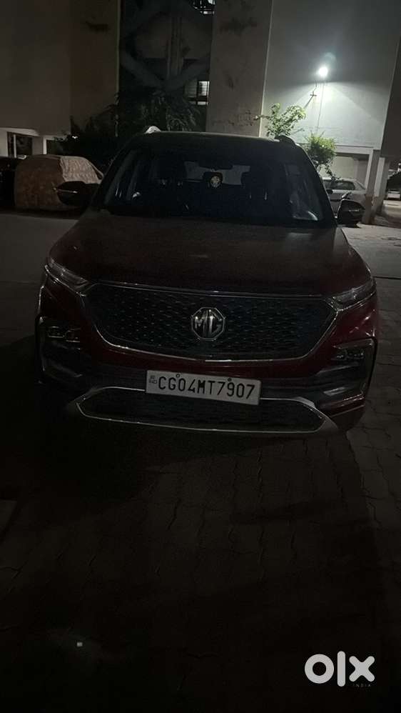 Mg Hector 1.5 Hybrid 2019 Petrol