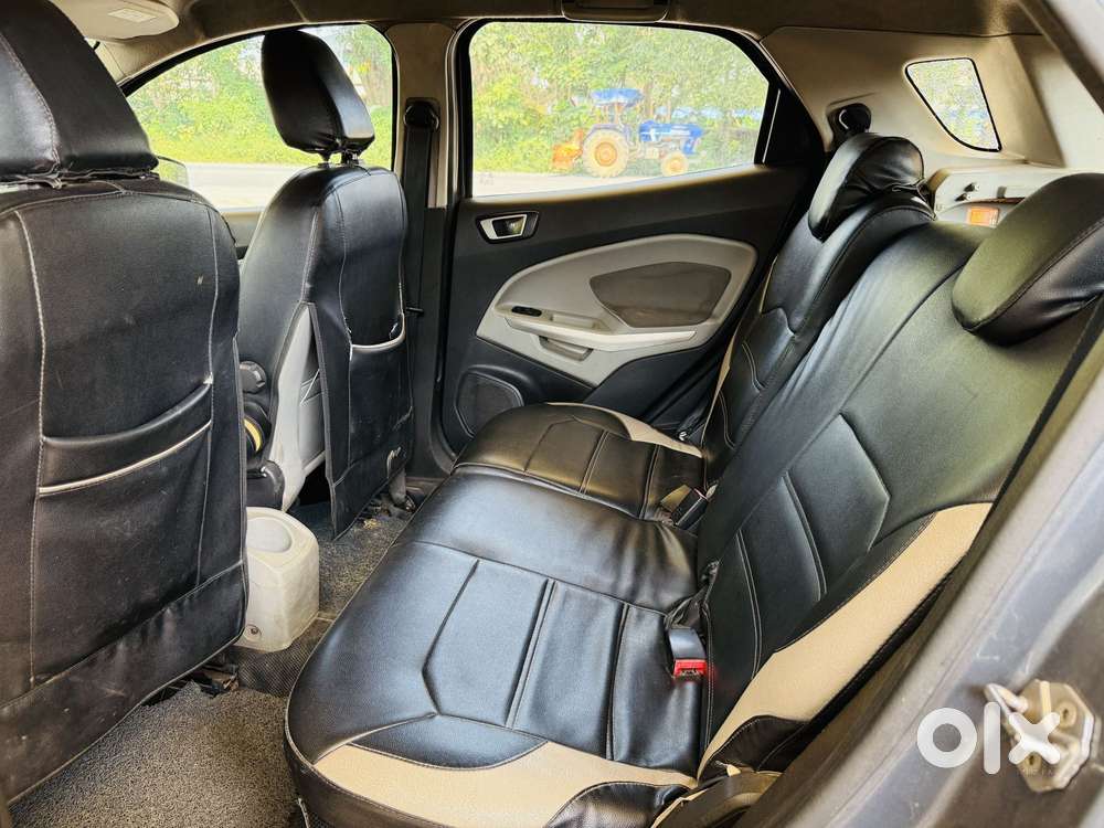 Ford Ecosport 1.5 Diesel Titanium, 2016, Diesel