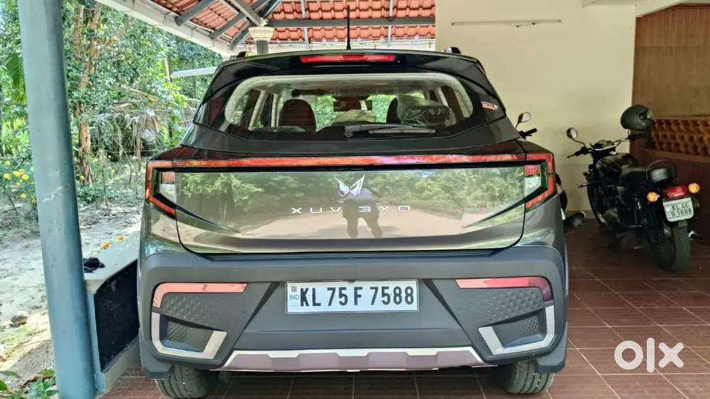 Mahindra Xuv 3xo Petrol 2026