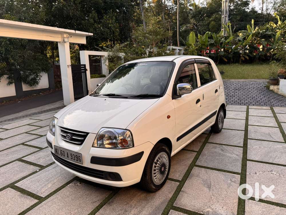 Hyundai Santro Xing, 2009, Petrol