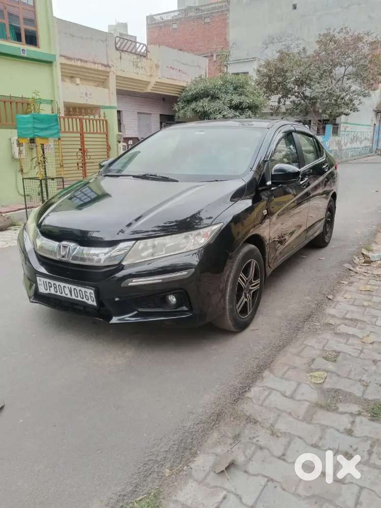 Honda City Diesel Mt 2014