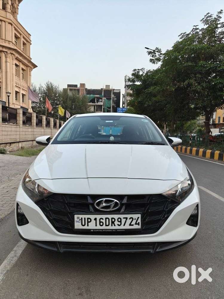 Hyundai New I20 1.2 Sportz Mt, 2023, Petrol