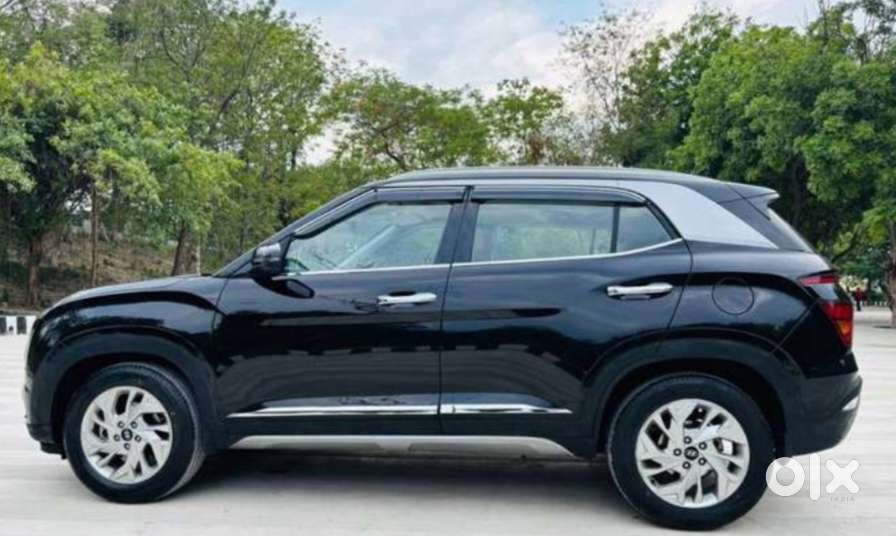 Hyundai Creta 1.6 Sx Option, 2021, Petrol