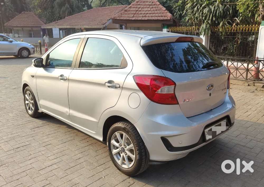 Ford Figo Facelift 2019 Model Diesel Titanium 2nd Owner