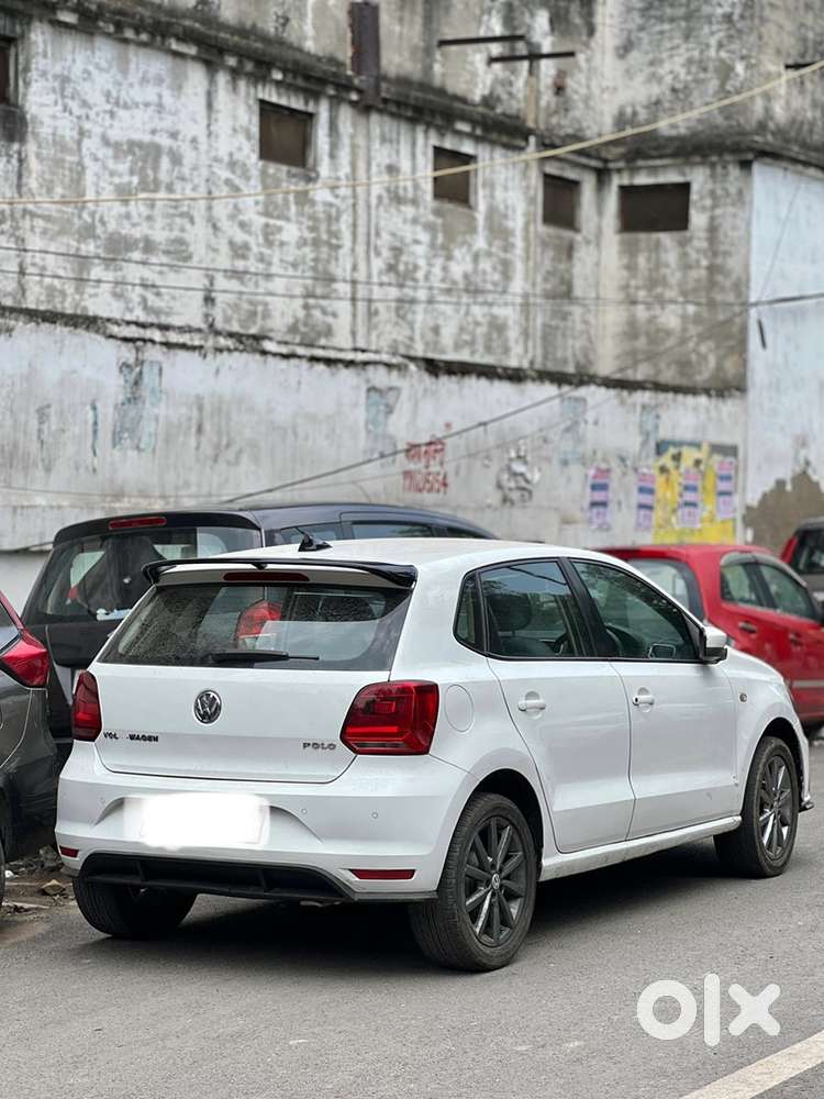 Volkswagen Polo 1.2 Petrol 2012