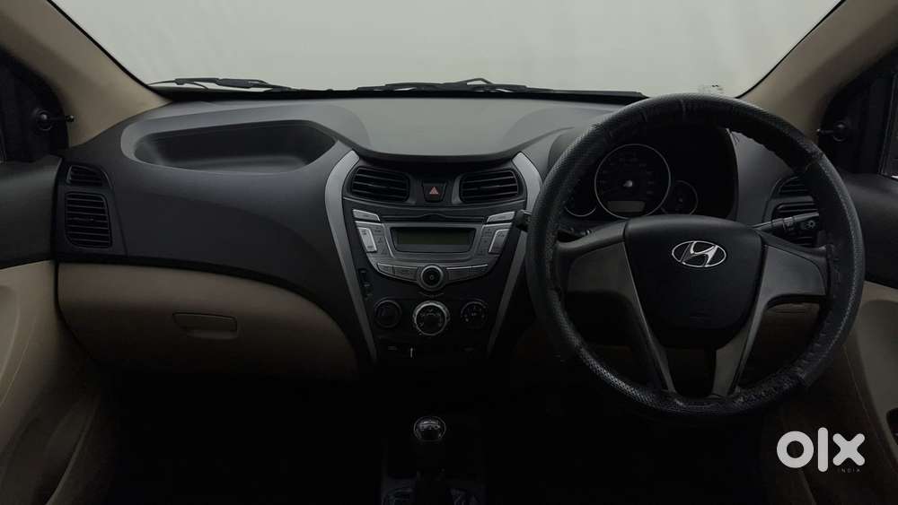 Hyundai Eon Sportz, 2014, Petrol