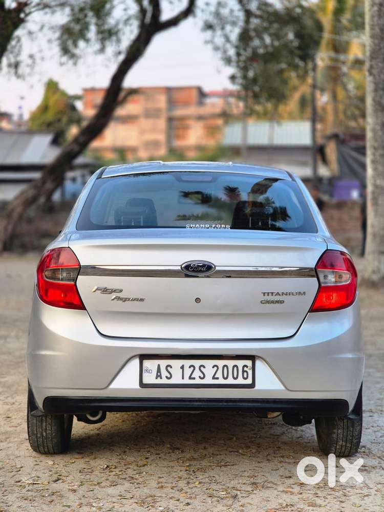 Ford Figo Aspire