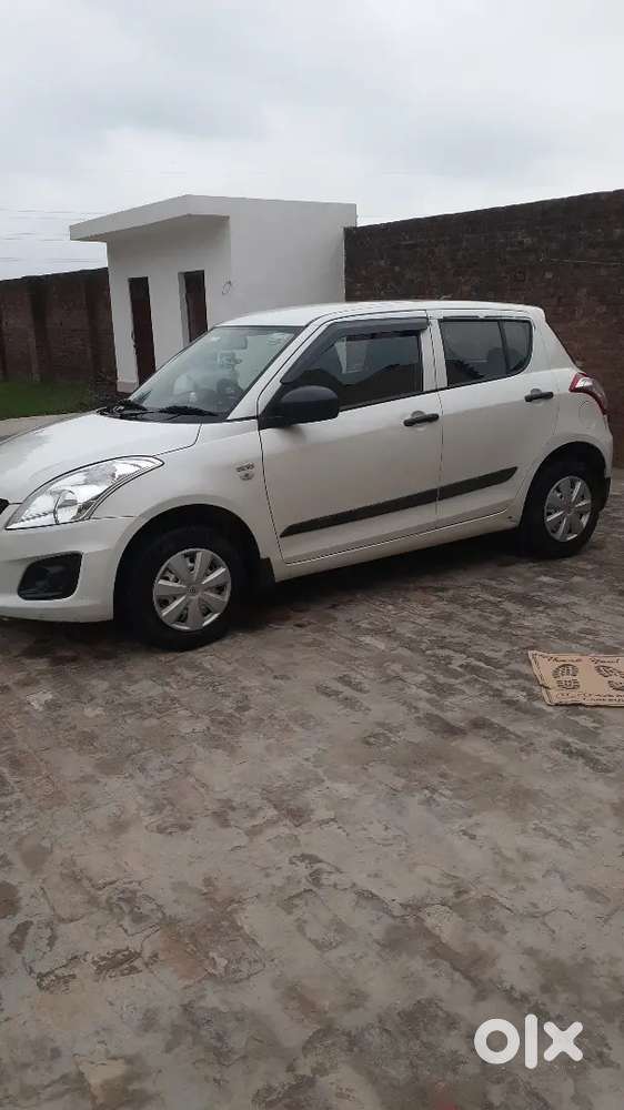 Maruti Suzuki Swift 2016