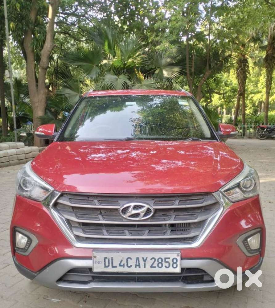Hyundai Creta 1.6 Crdi At Sx Plus, 2018, Diesel