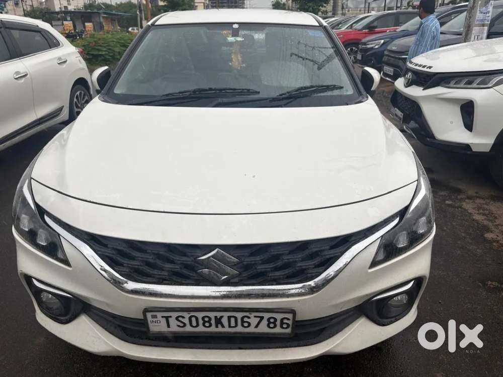 Maruti Suzuki Baleno 1.2 Alpha At, 2023, Petrol