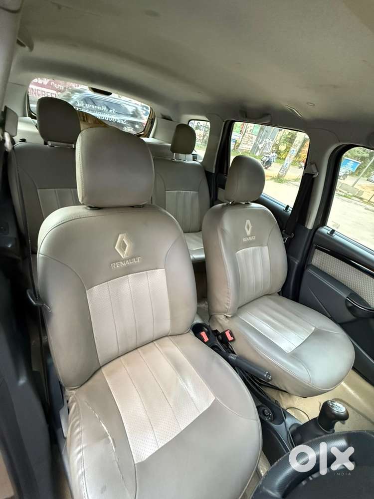 Renault Duster Petrol 2015