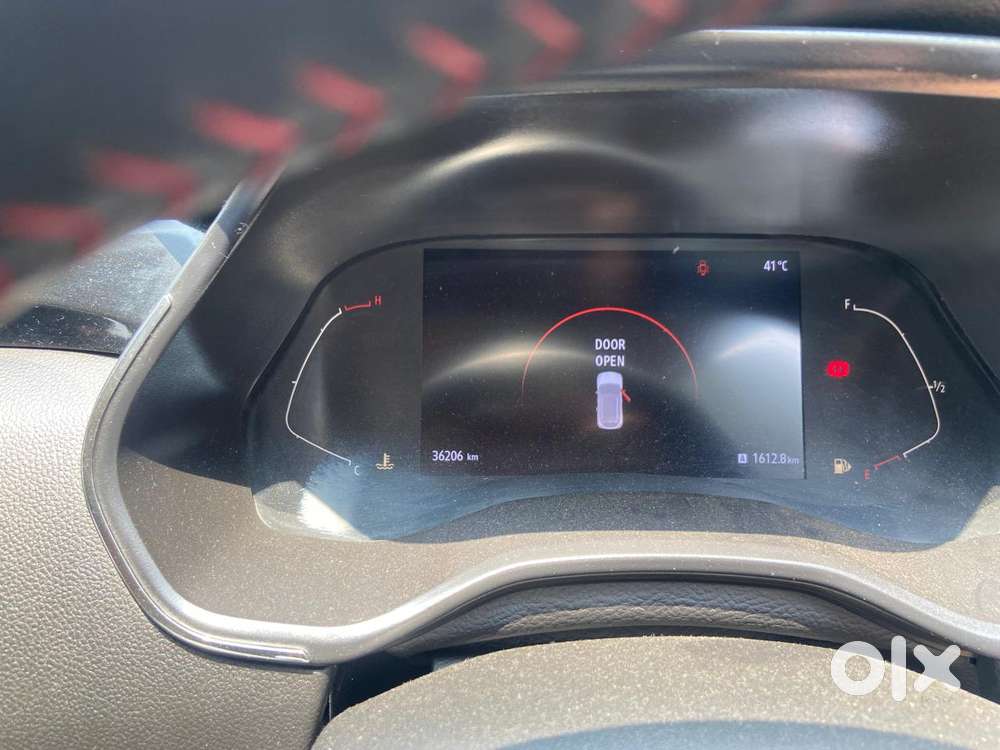 Renault Kiger Rxe, 2022, Petrol