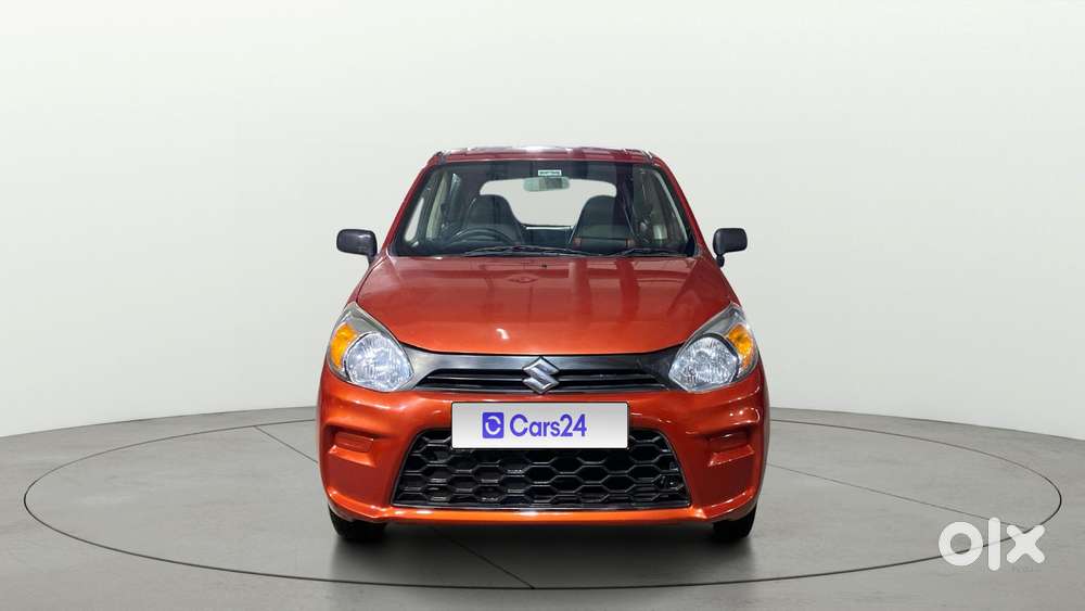Maruti Suzuki Alto 0.8 Lxi (o), 2020, Petrol