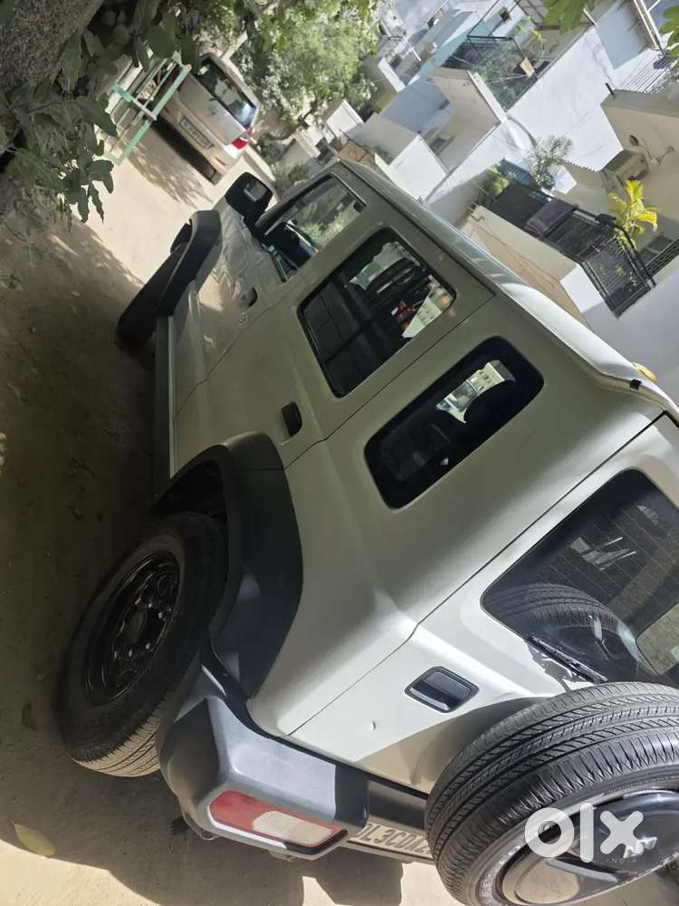 Maruti Suzuki Jimny Zeta 2024