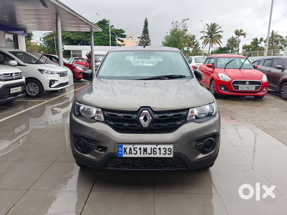 Renault Kwid Rxl, 2016, Petrol