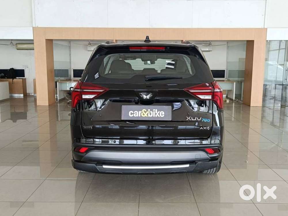 Mahindra Xuv700 2.2 Ax 7 Diesel At Luxury Pack Str, 2025, Diesel