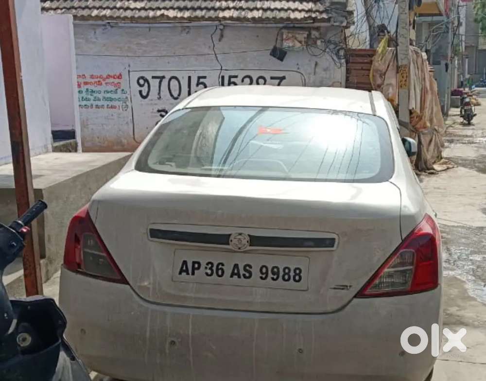 Good Condition Vehicle 22+ Mileage