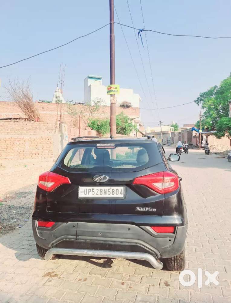Mahindra Xuv300 2021 Diesel 97000 Km Driven