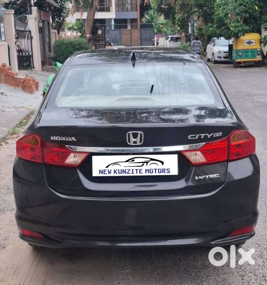 Honda City i VTEC CVT VX, 2015, Petrol