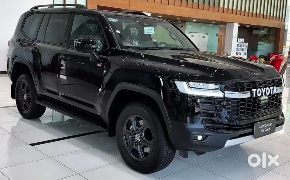 Toyota Land Cruiser 2025 Diesel 0 Km Driven