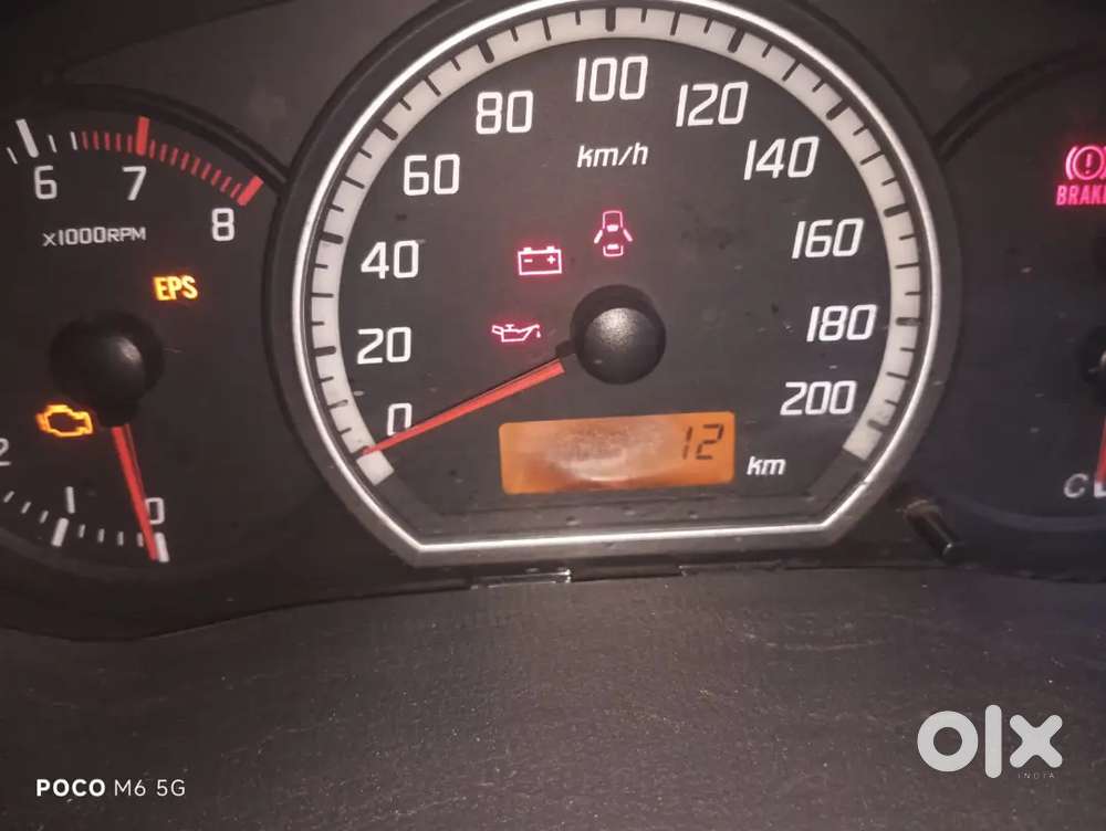 Maruti Suzuki Swift Petrol 2006 Car