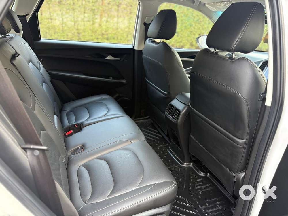 Mg Hector 1.5 Sharp Turbo Dct Petrol Dual Tone, 2020, Petrol