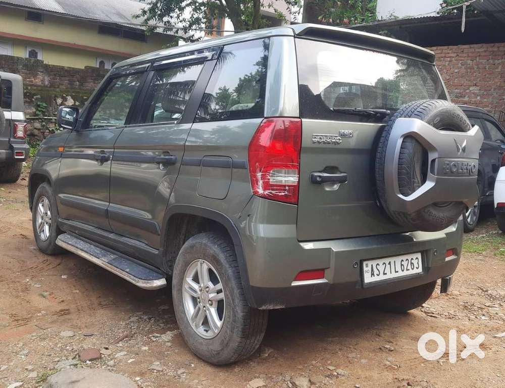 Mahindra Bolero Neo 1.5 N 10, 2022, Diesel