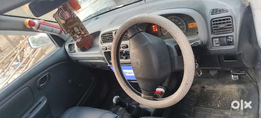 Maruti Suzuki Alto 800 2012