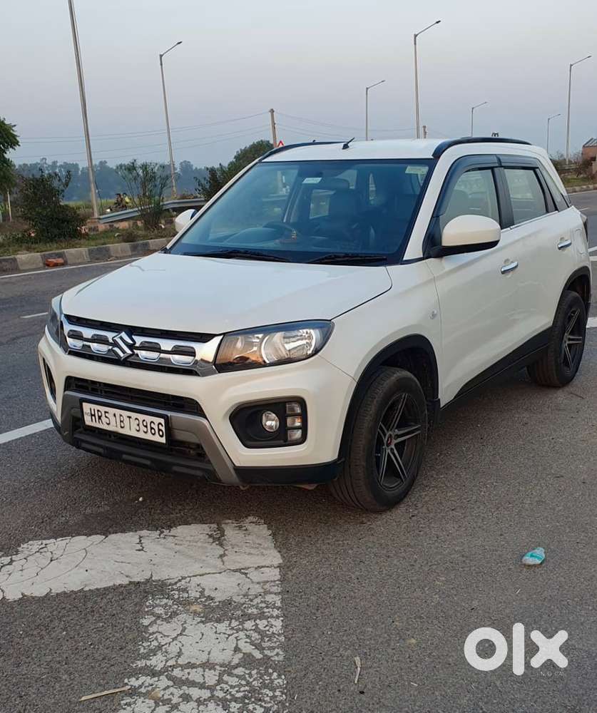 Maruti Suzuki Brezza Vdi Diesel 2018 Automatic