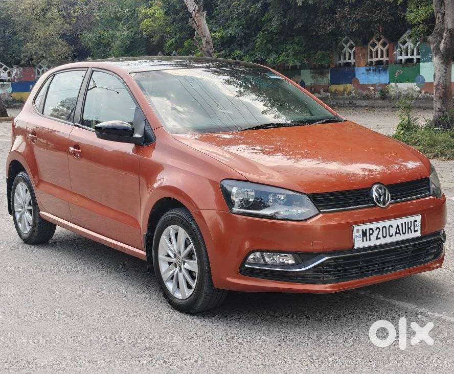 Volkswagen Polo 1.0 Mpi Highline, 2015, Petrol