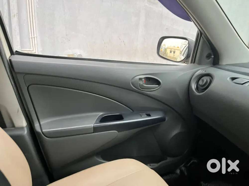 Toyota Etios 2017