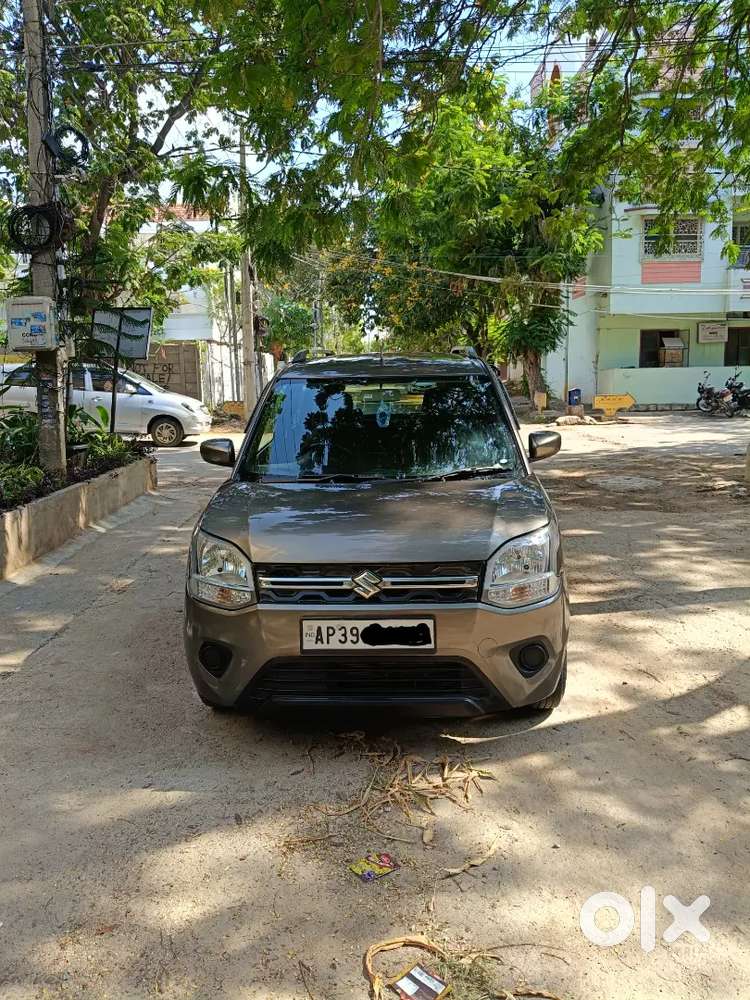 Maruti Suzuki Wagon R 2021 Petrol 41000 Km Driven