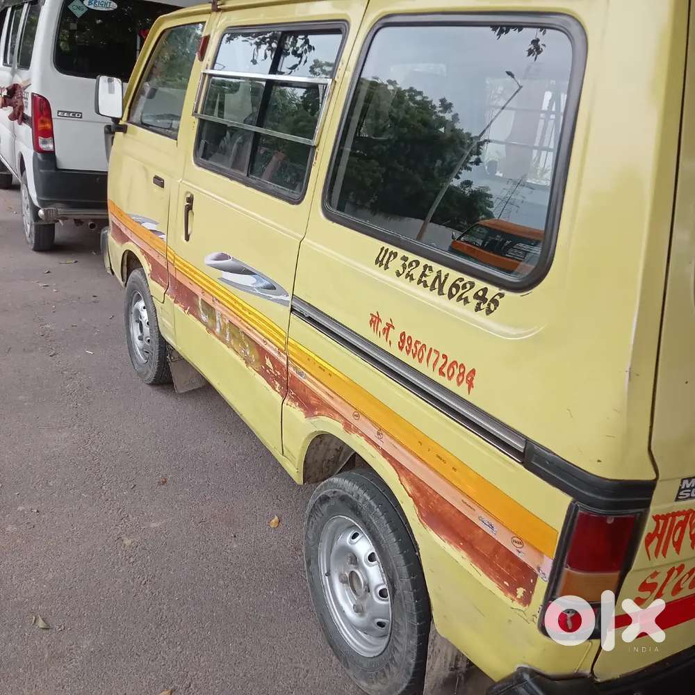 Maruti Suzuki Omni 0.8 2014