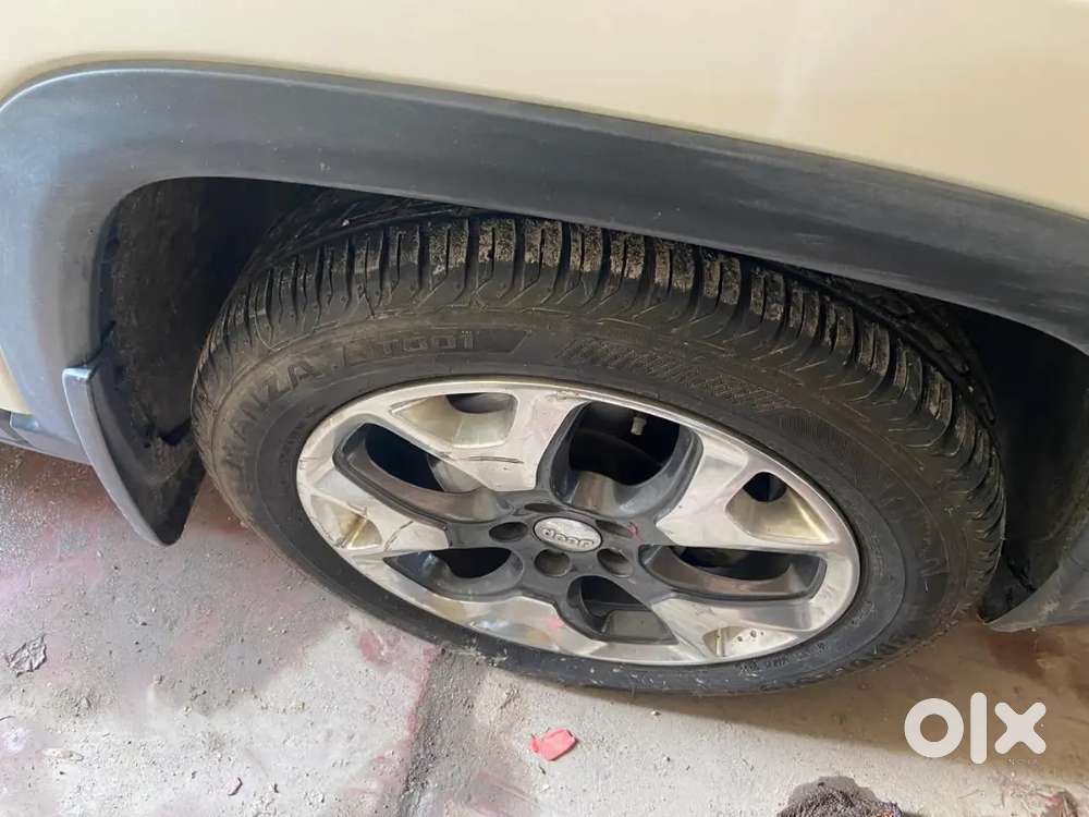 Jeep Compass 2020 Diesel 60000 Km Driven