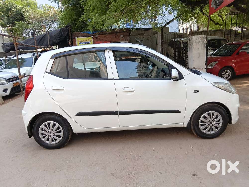Hyundai I10 1.2 Kappa Magna, 2011, Petrol