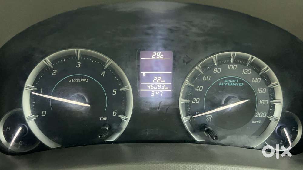 Maruti Suzuki Ertiga Shvs Zdi Plus, 2018, Diesel