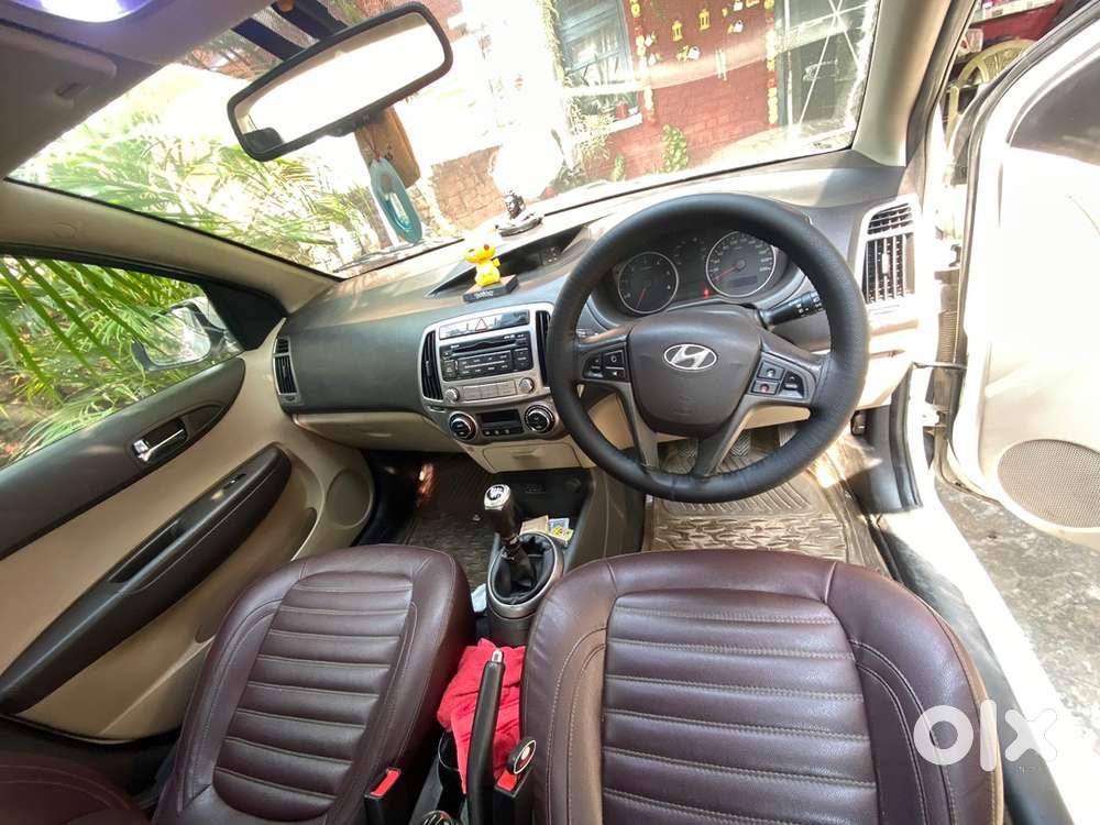 Hyundai I20 Sportz 2012