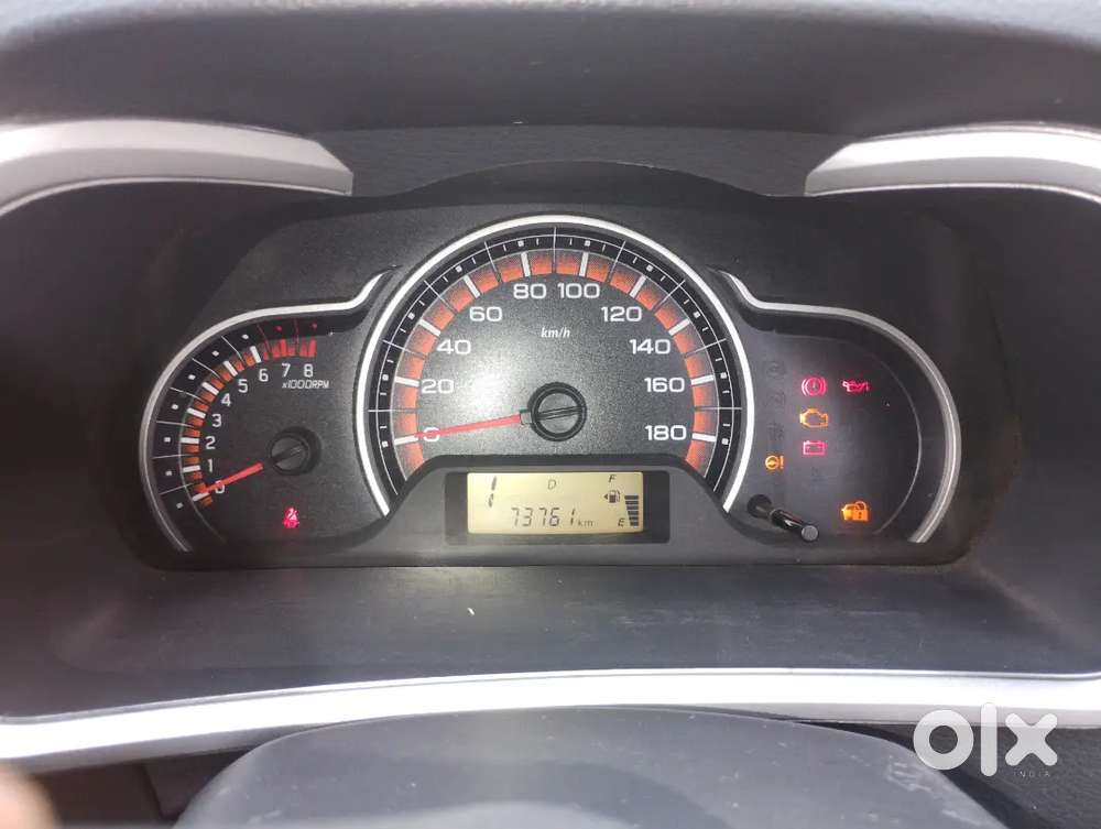 Maruti Suzuki Alto 2017